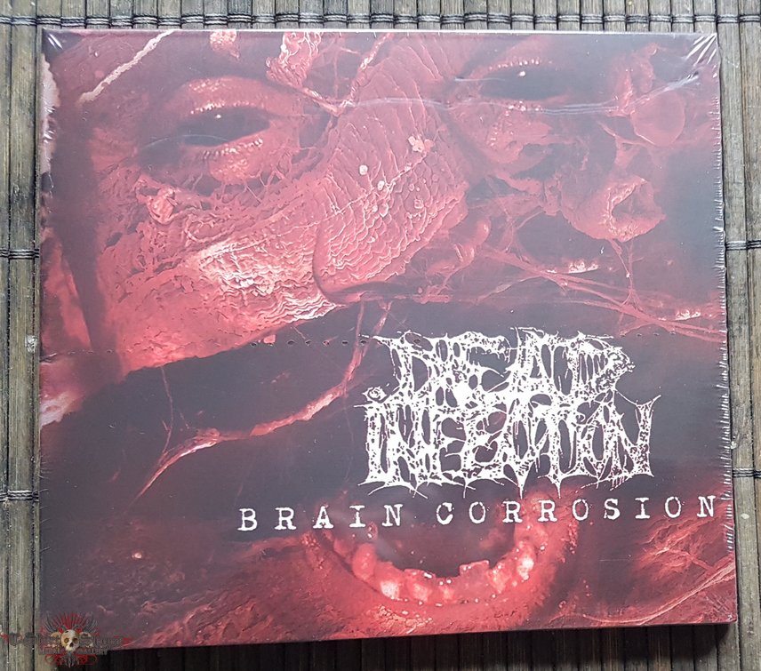 Dead Infection Brain corrosion