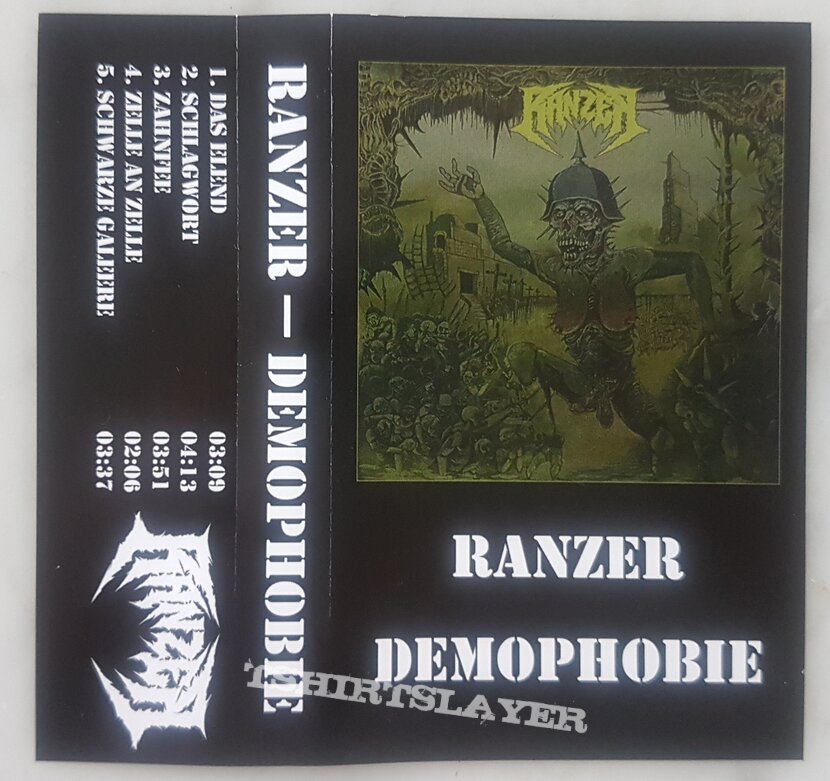 Ranzer Demophobie 