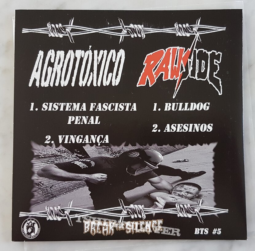 Rawside / Agrotoxico Split 