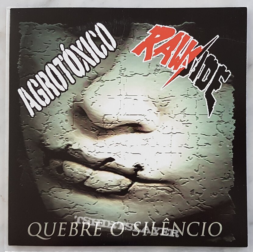 Rawside / Agrotoxico Split 