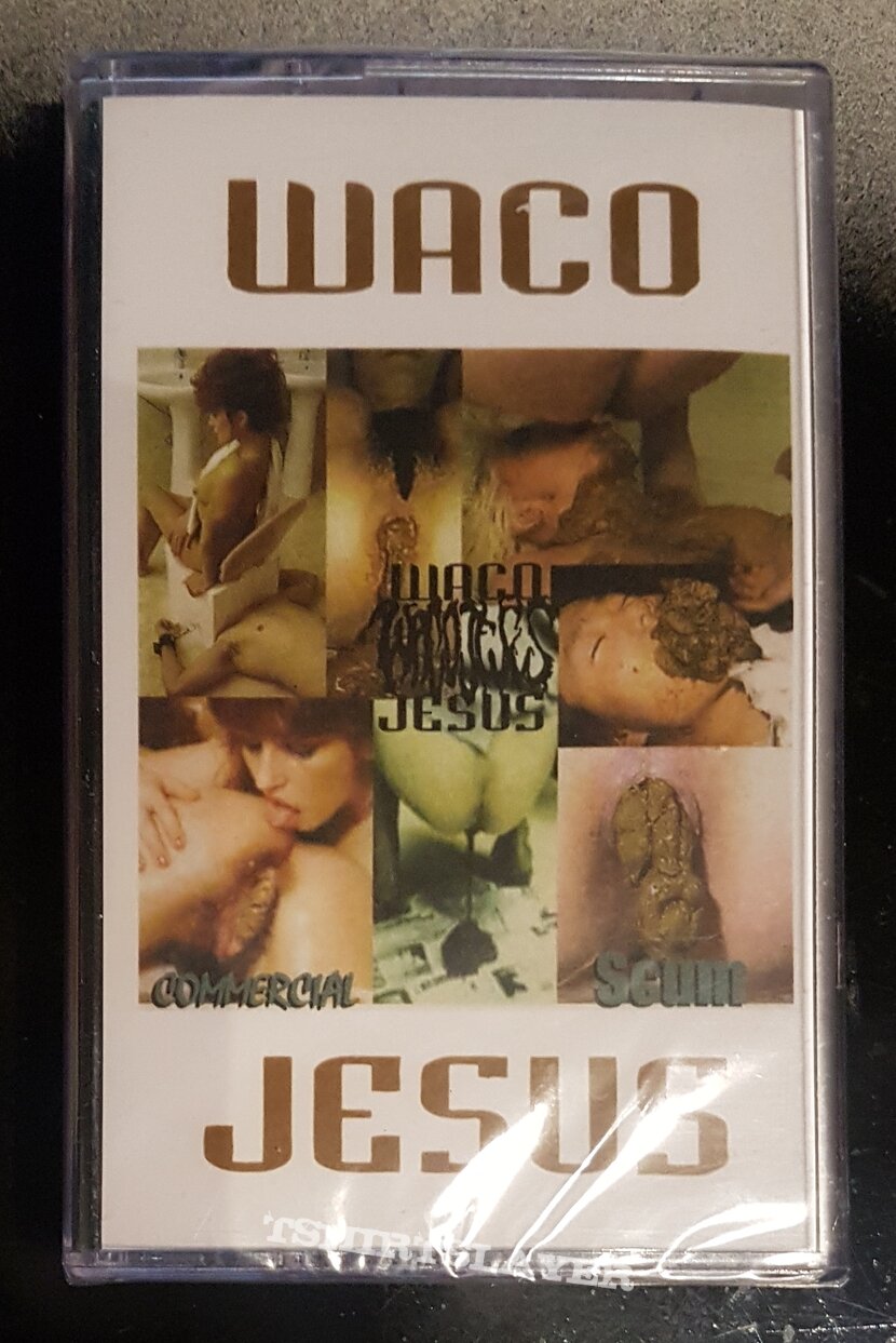 Waco Jesus The destruction of commercial scum 