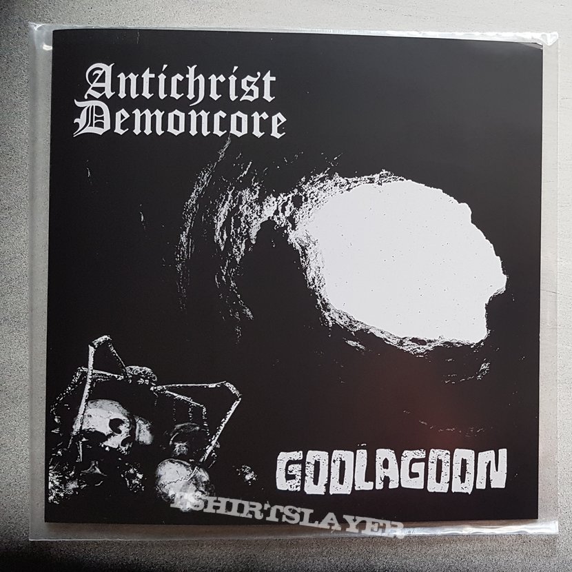 ACxDC / Goolagoon Split 