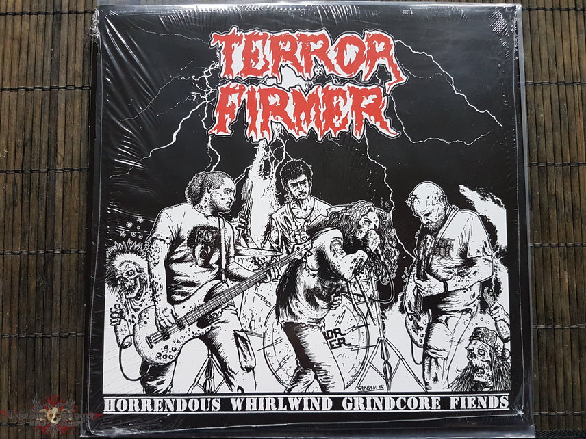 Archagathus / Terror Firmer Split 