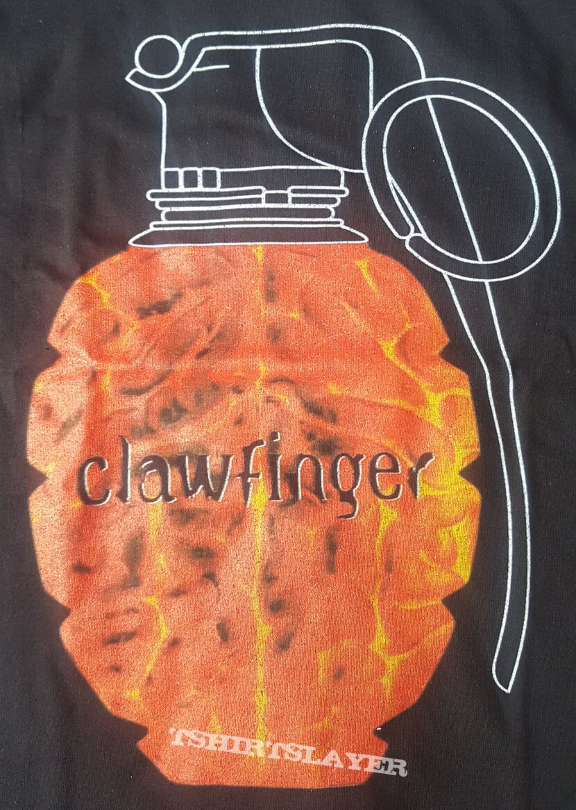 Clawfinger Use your brain 