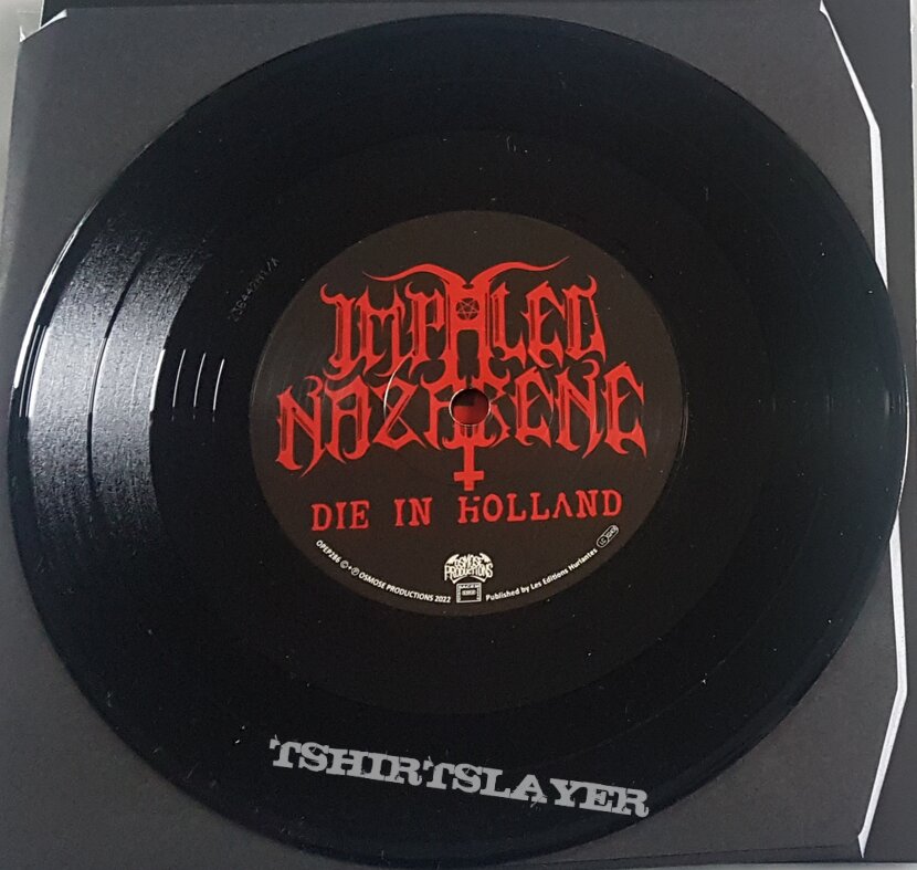 Impaled Nazarene Die in Holland 