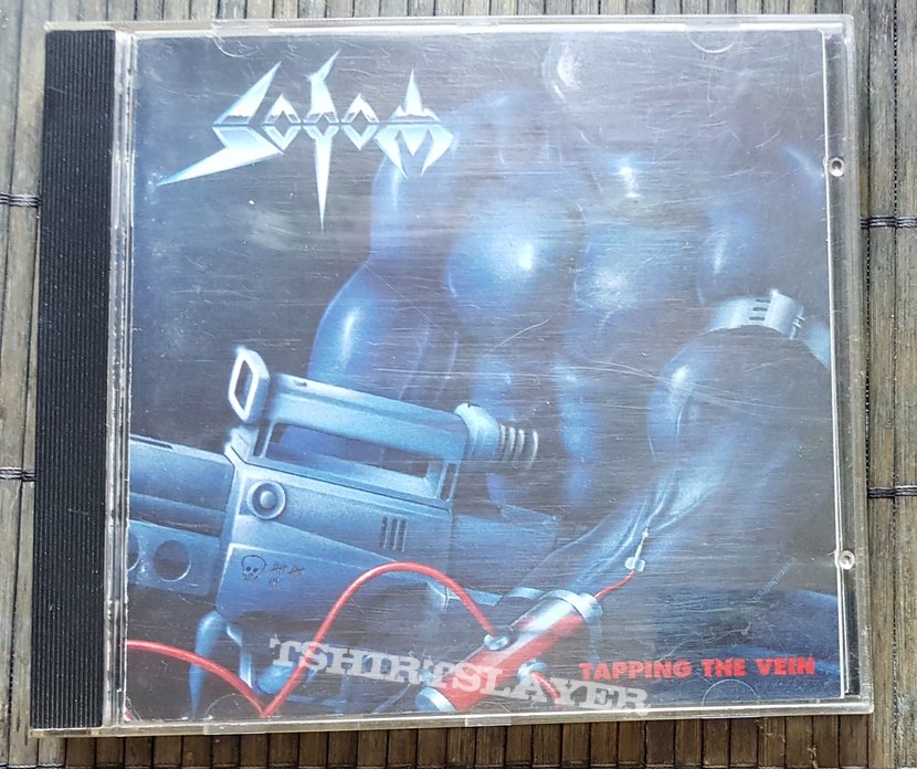 Sodom Tapping the vein