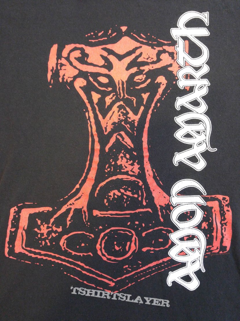 Amon Amarth - Thor&#039;s Hammer Shirt