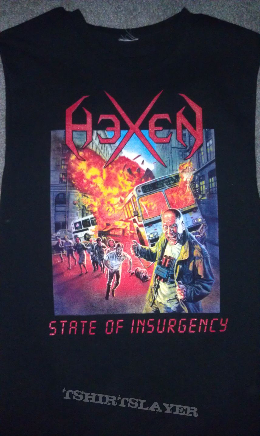 Hexen Shirt | TShirtSlayer TShirt and BattleJacket Gallery