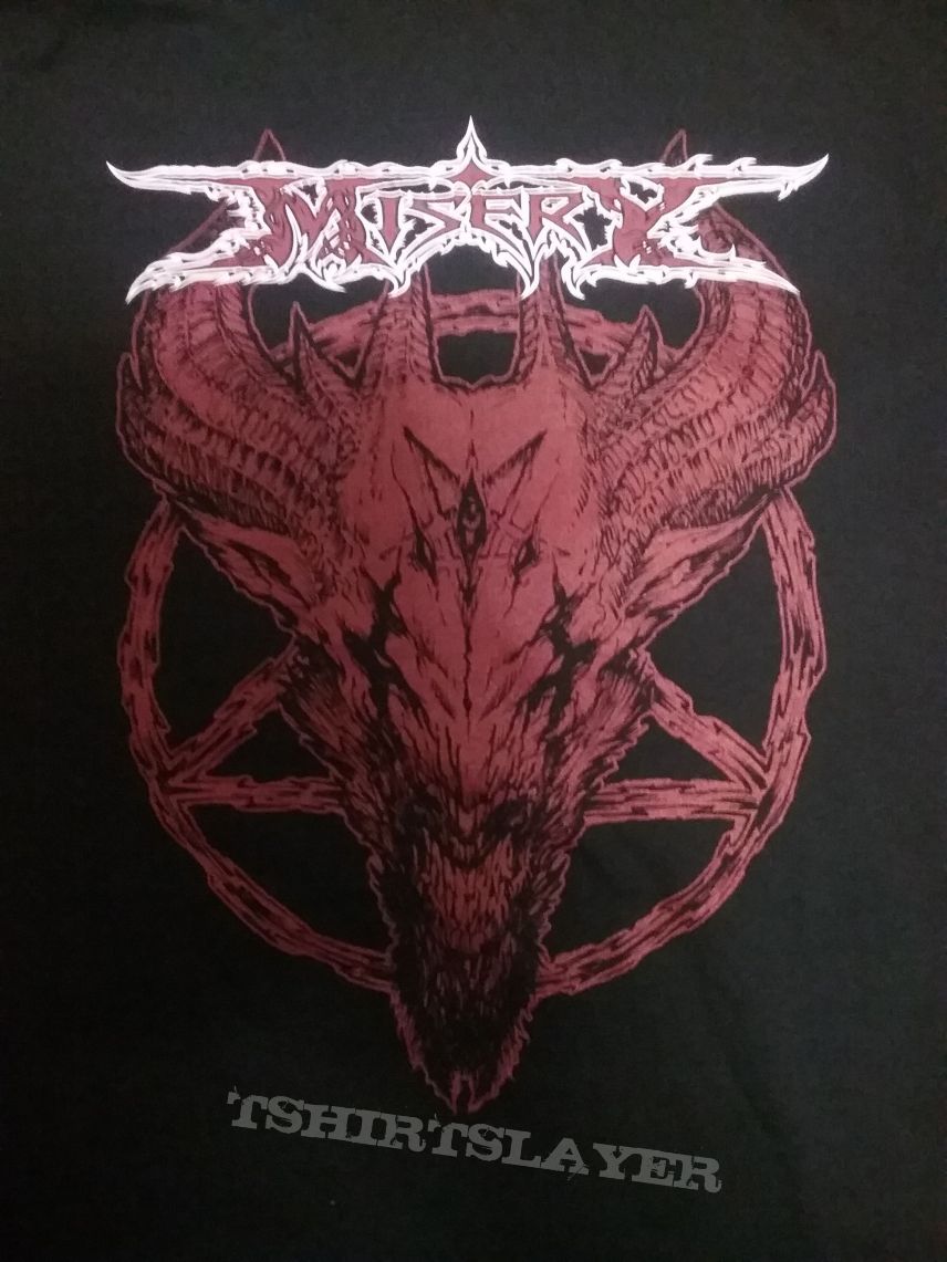Misery short sleeve Misery short sleeve