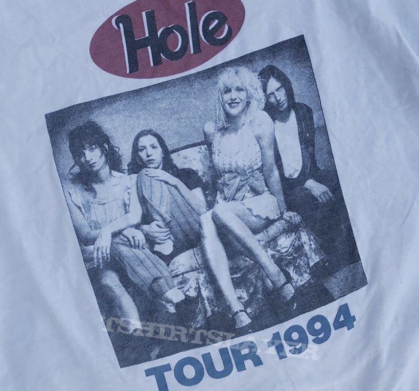 Hole Live Through this Tour 1994