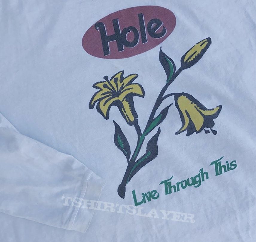 Hole Live Through this Tour 1994