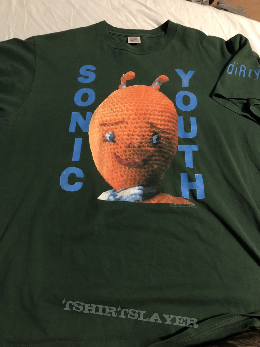 Sonic Youth Dirty shirt