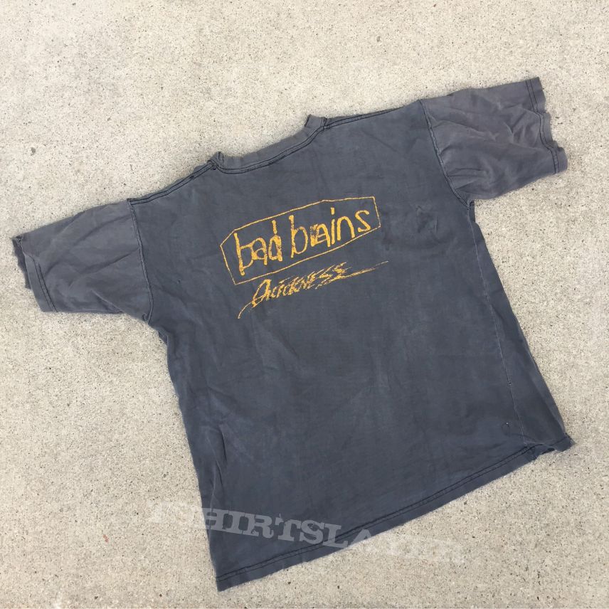 Bad Brains Quickness shirt Bad Brains Quickness shirt