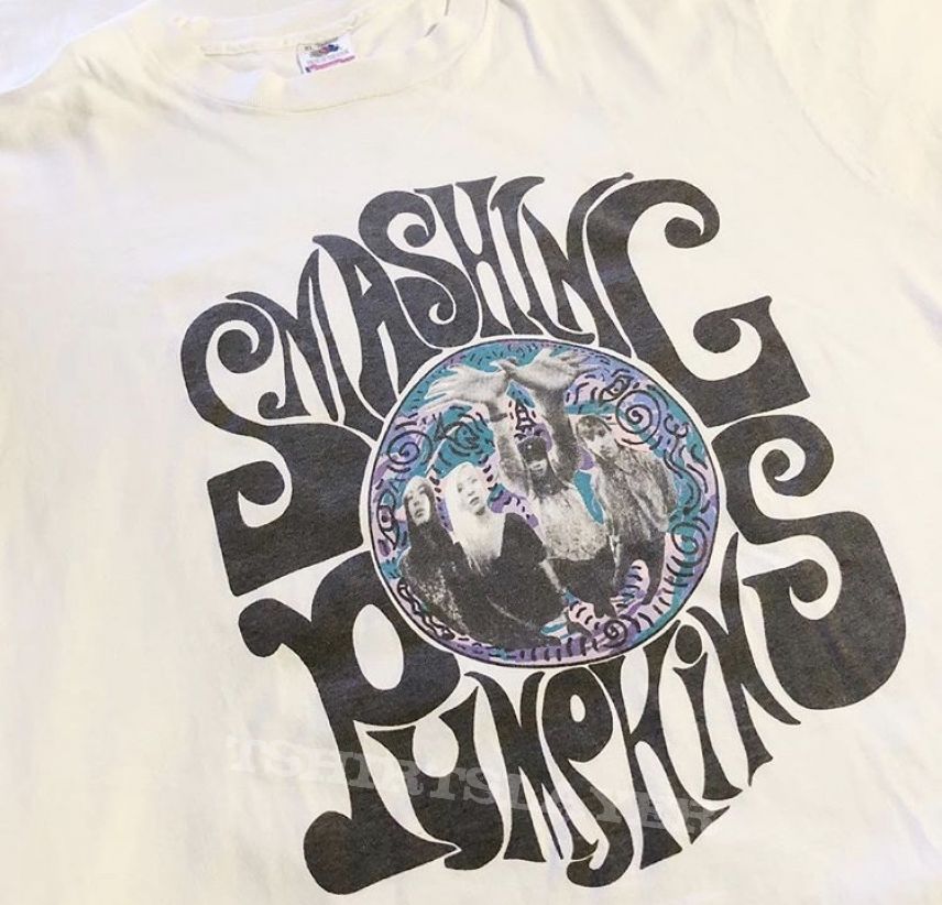 Smashing Pumpkins: Our 1991 'gish' feature