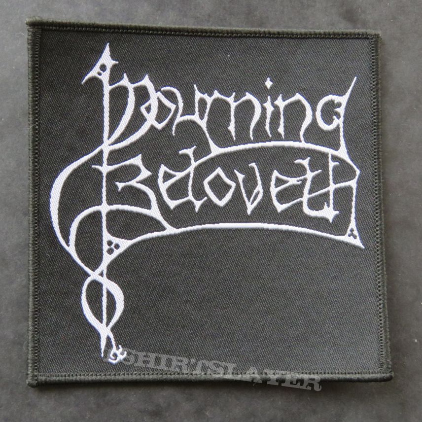 Mourning Beloveth - Logo Patch