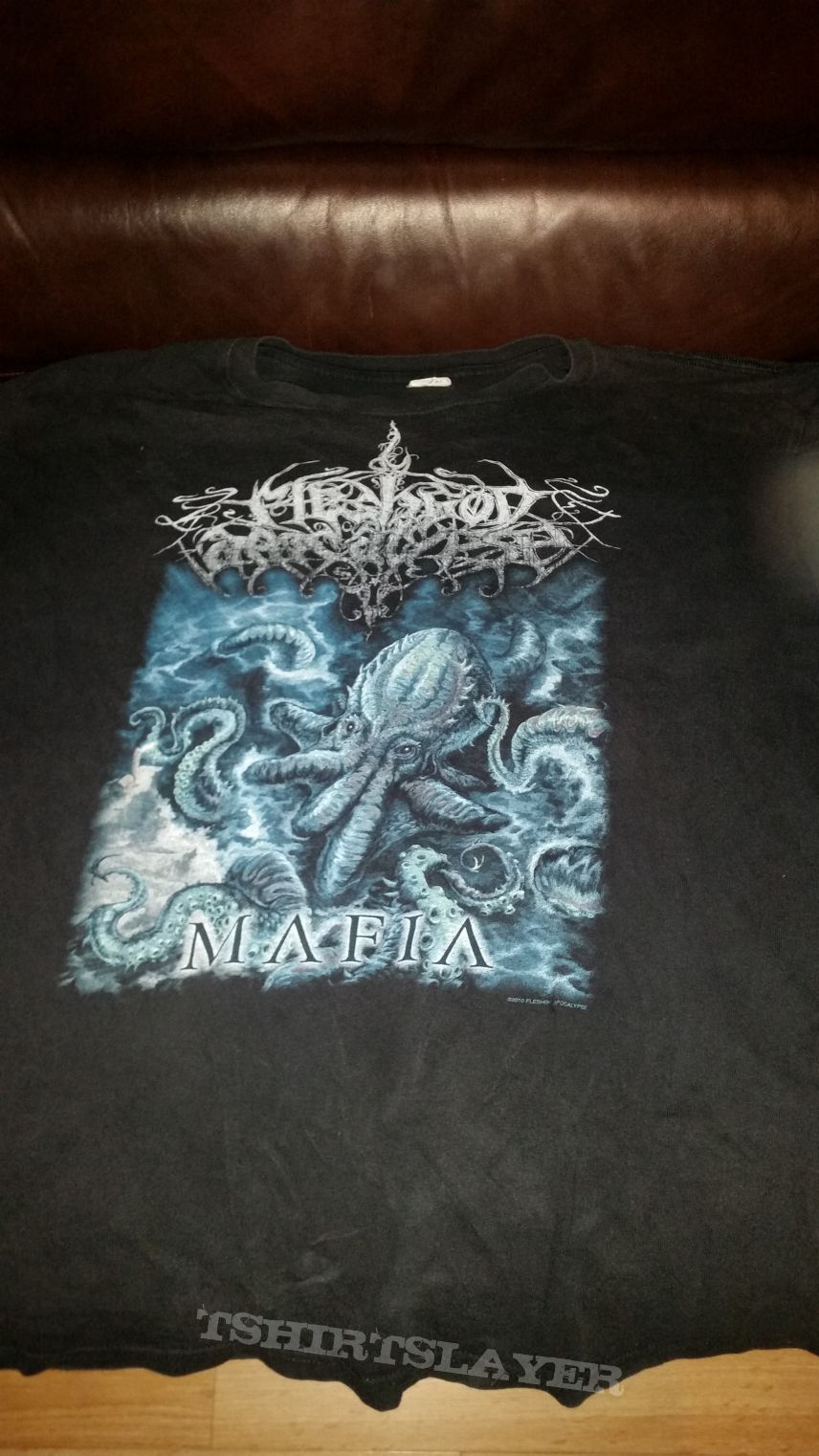 Fleshgod Apocalypse Mafia T-Shirt