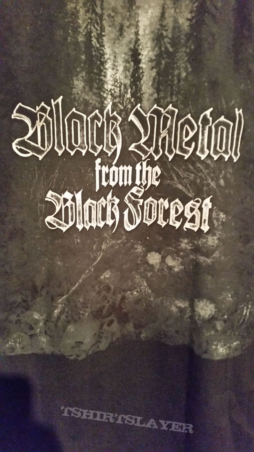 Imperium Dekadenz - Black Forest Black Metal Longsleeve 