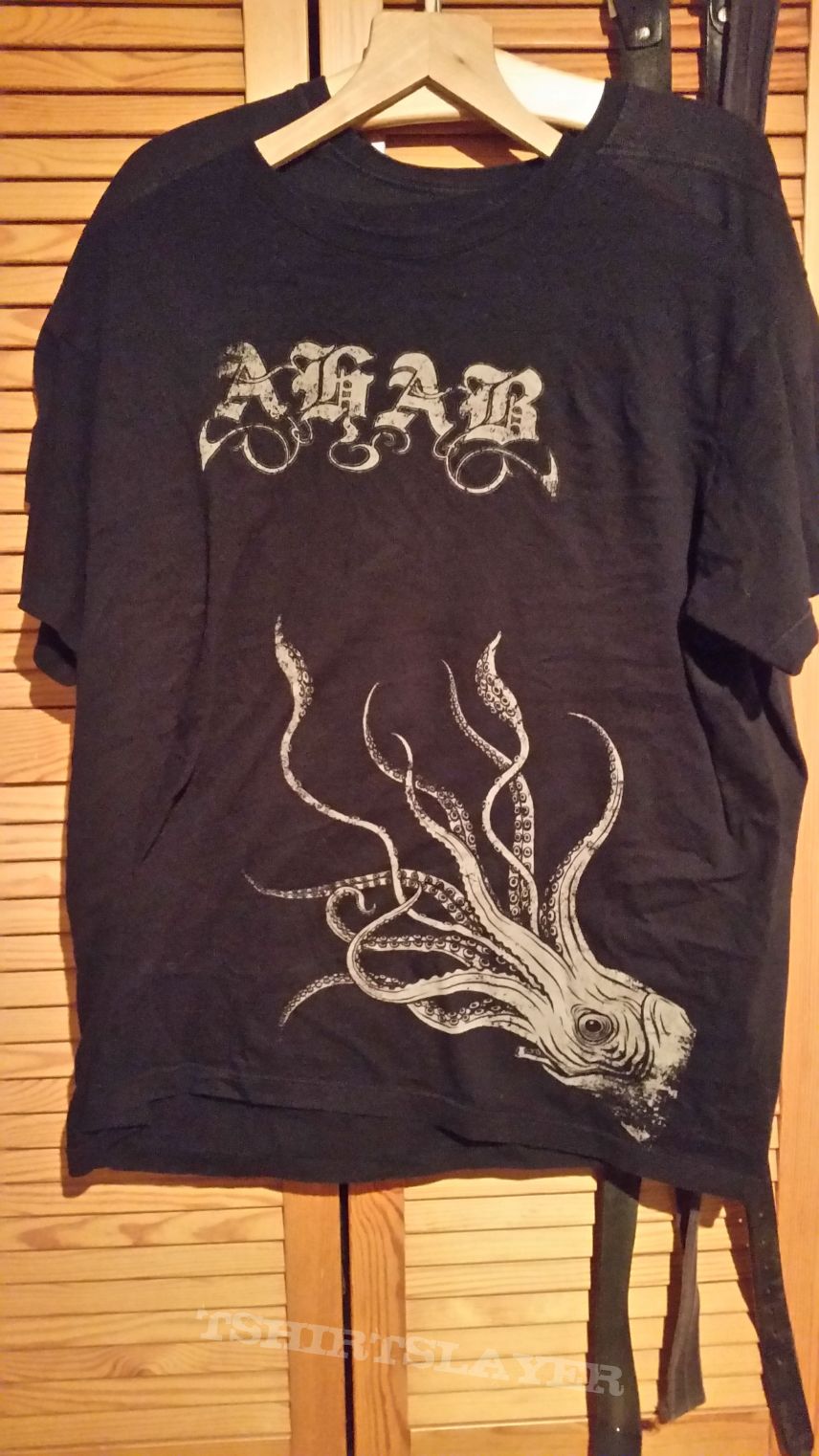 Ahab - Octopus T-Shirt 