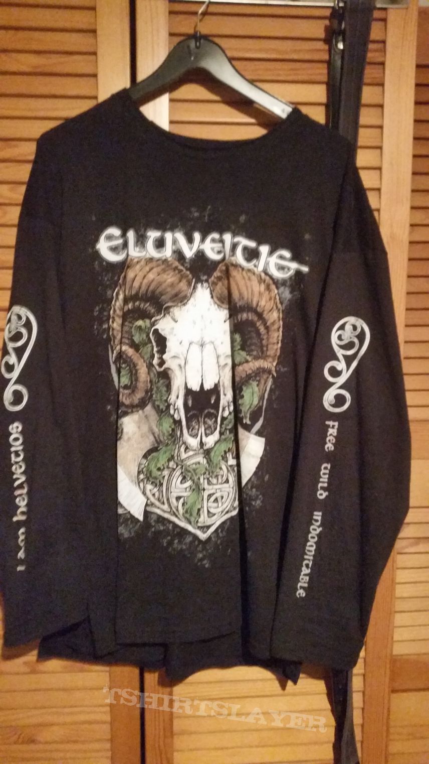 Eluveitie - special fan design Longsleeve