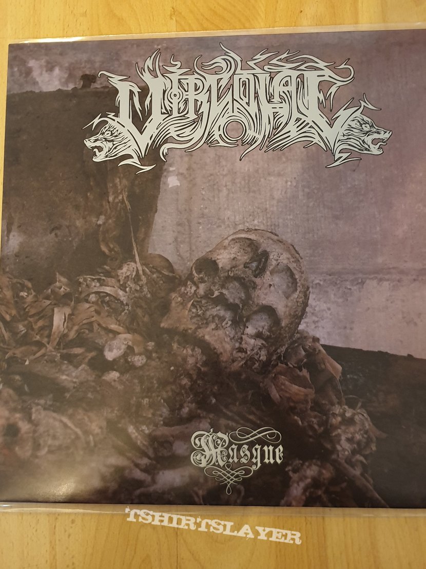 Vircolac  - Masque LP 