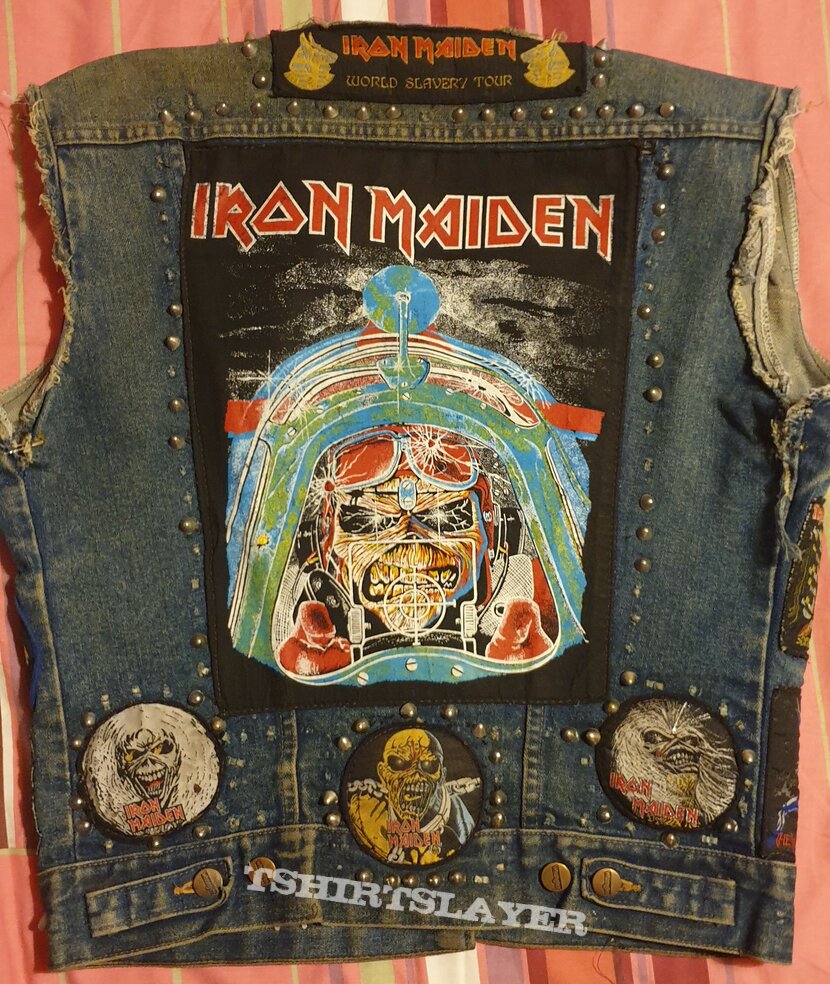 Iron Maiden,  Tribute Jacket 