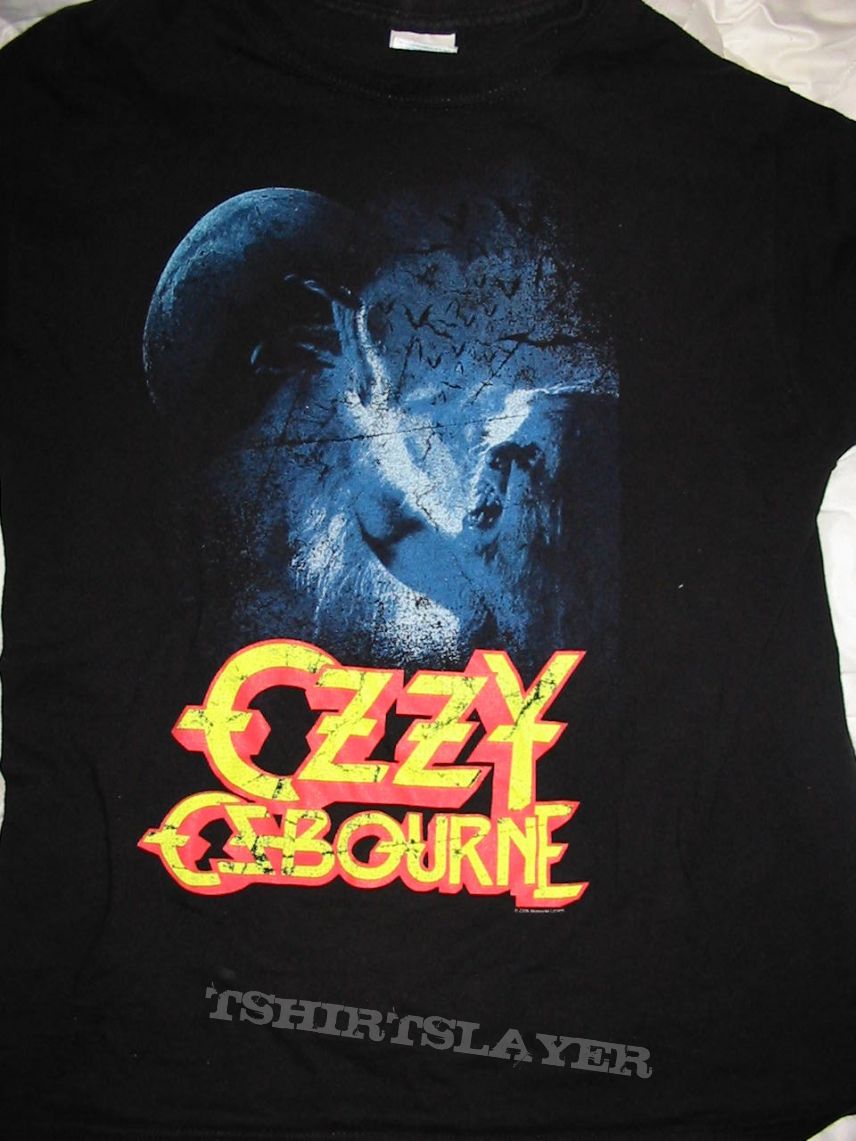 Ozzy Osbourne - Bark at the Moon