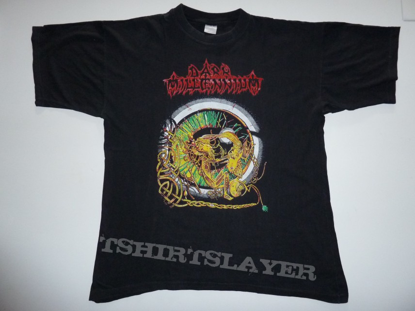 Dark Millennium - Ashore the Celestial Burden Tour 1993 Dark Millennium - Ashore the Celestial Burden Tour 1993