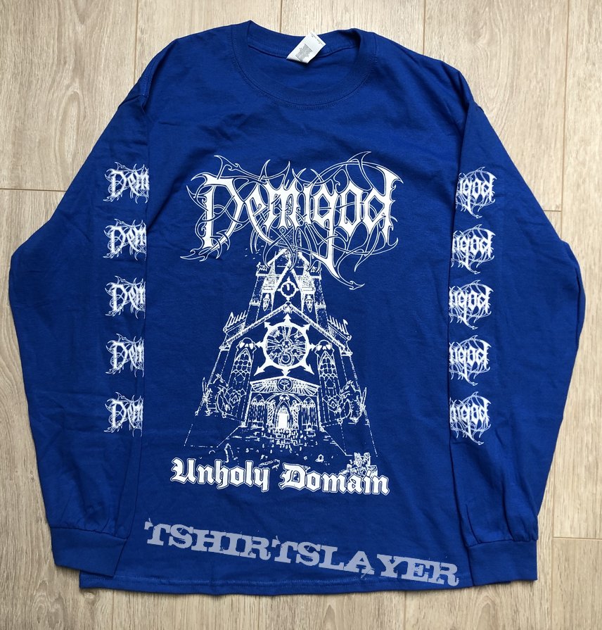 Demigod - Unholy Domain 