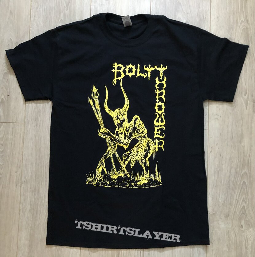 Bolt Thrower - In Battle There is no Law