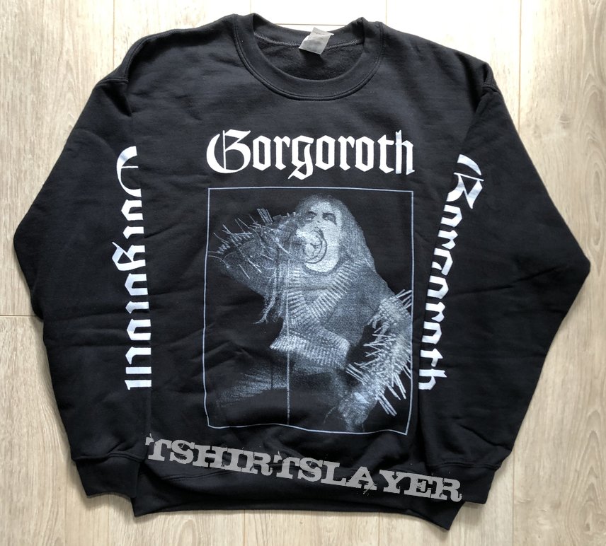 Gorgoroth - Sweater