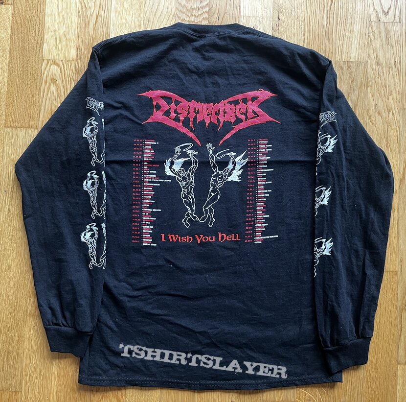 Dismember - I Wish You Hell Tour 