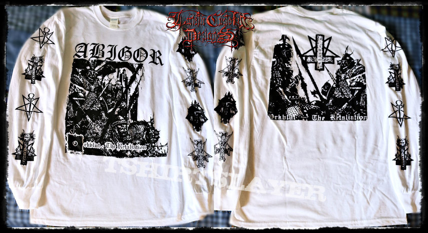 abigor,,( orkblut- the retaliation)