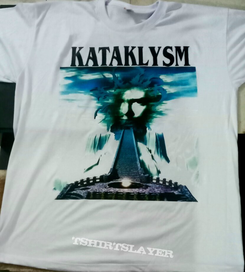 Kataklysm Temple of knowledge