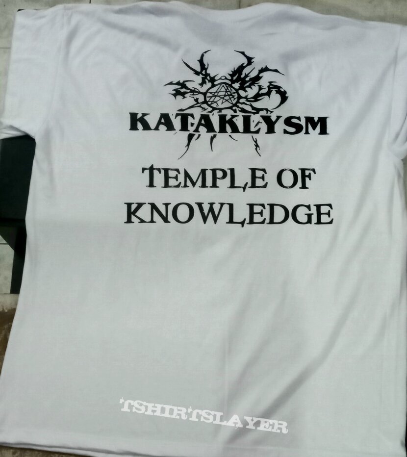 Kataklysm Temple of knowledge