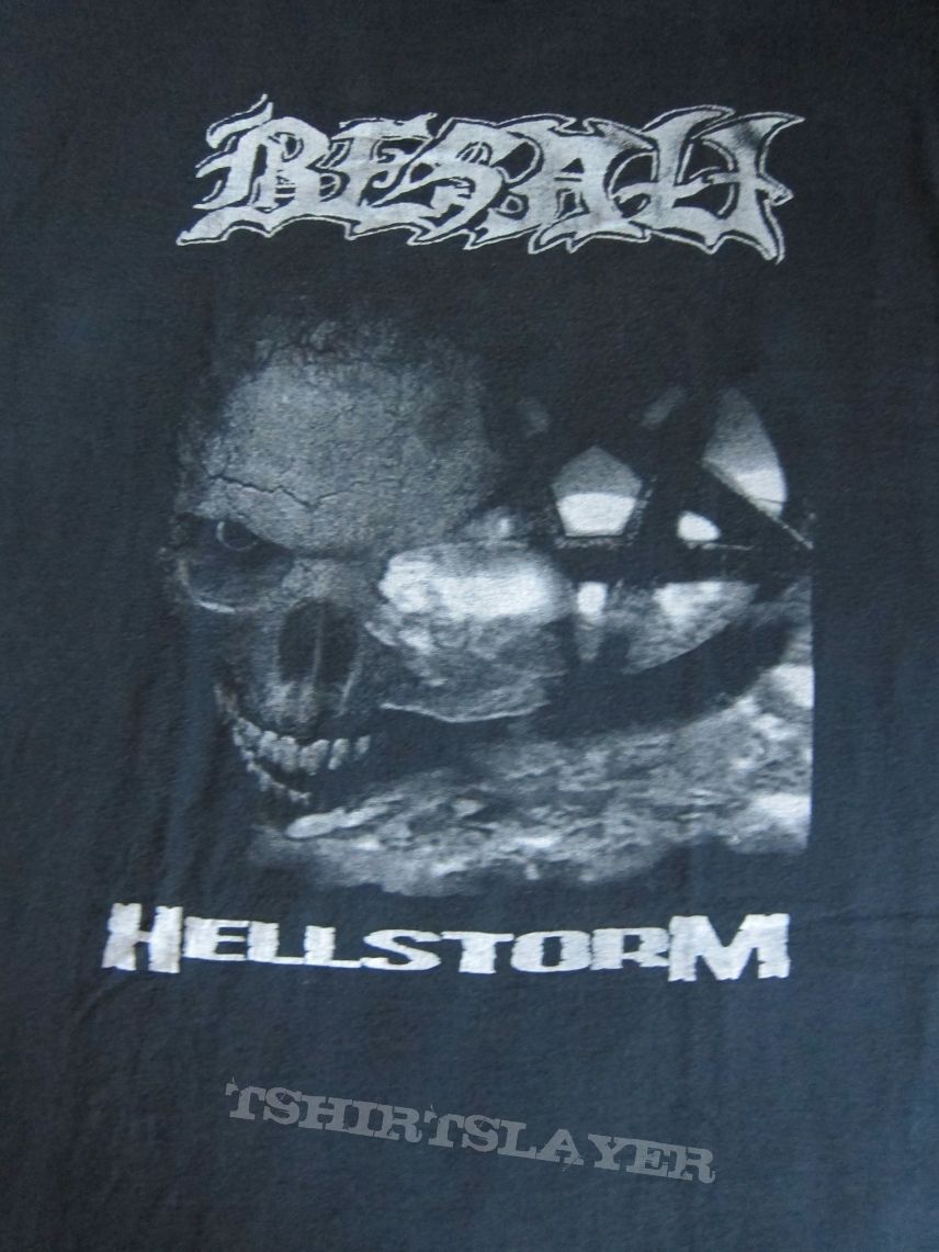 Besatt - Hellstorm