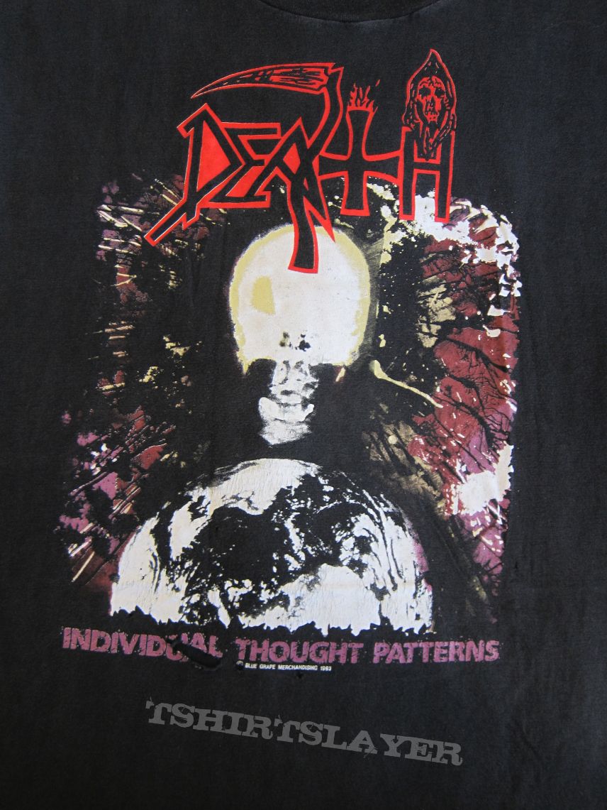 Death - Individual Thought Patterns
