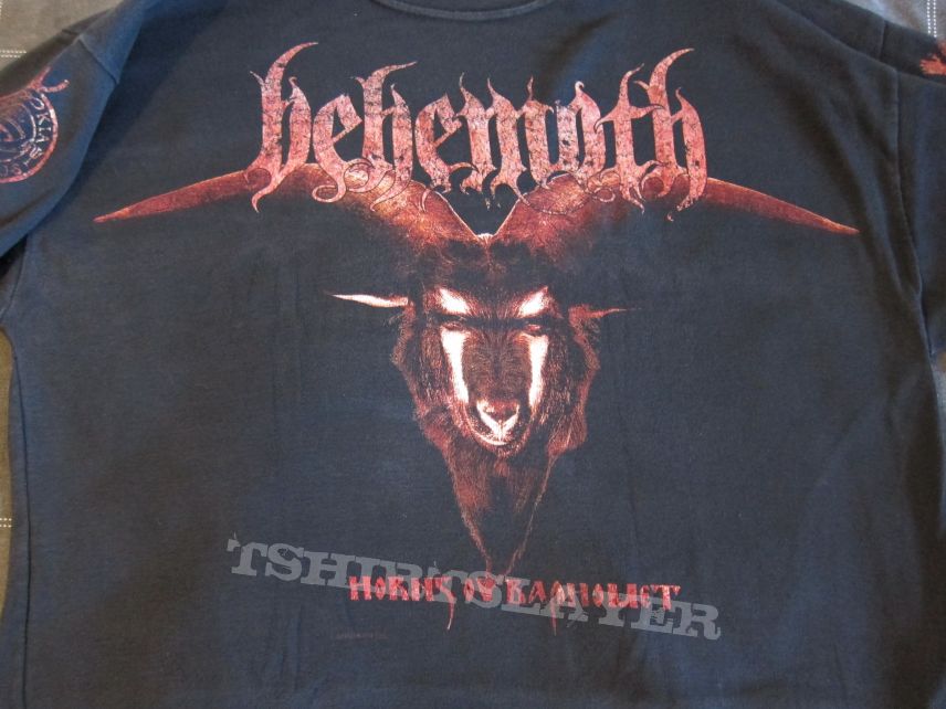 Behemoth - Horns ov Baphomet