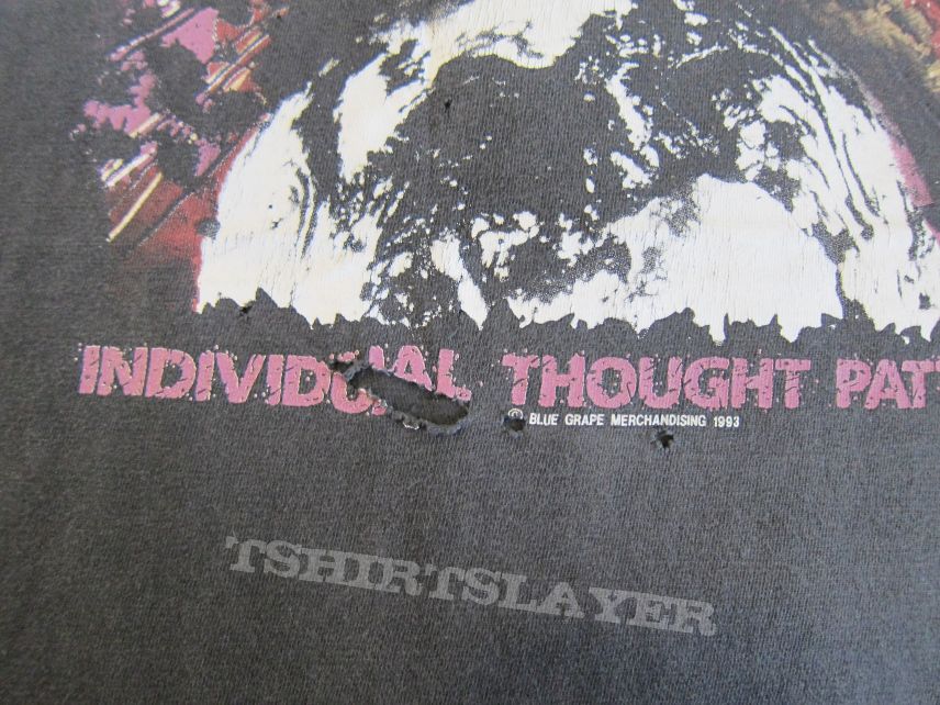 Death - Individual Thought Patterns