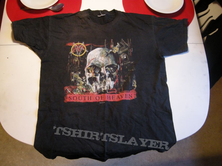 Slayer - South of heaven t-shirt