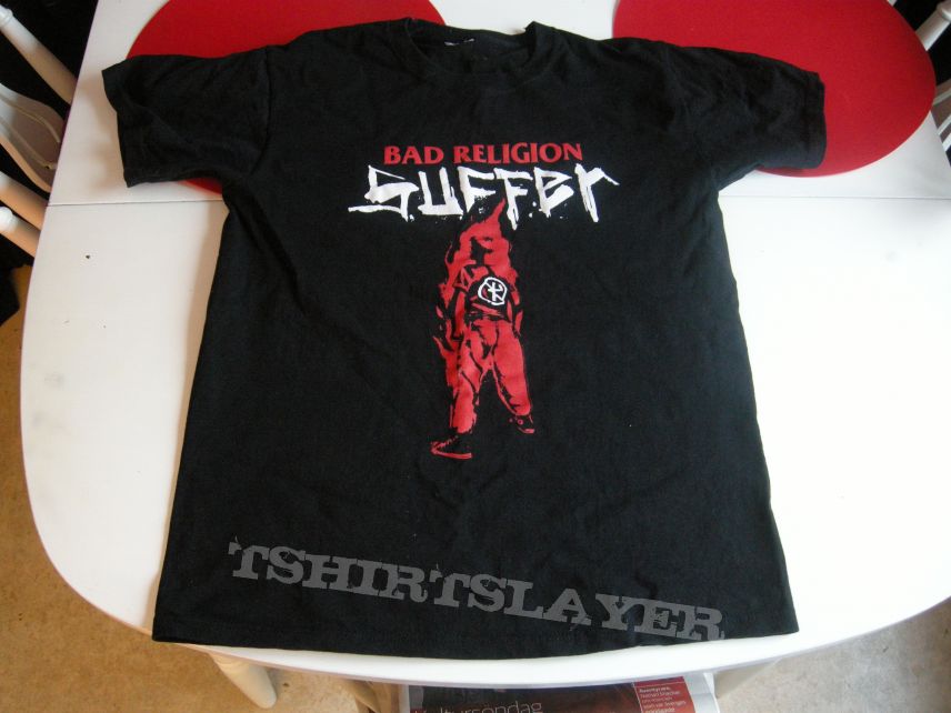 Bad Religion - Suffer t-shirt