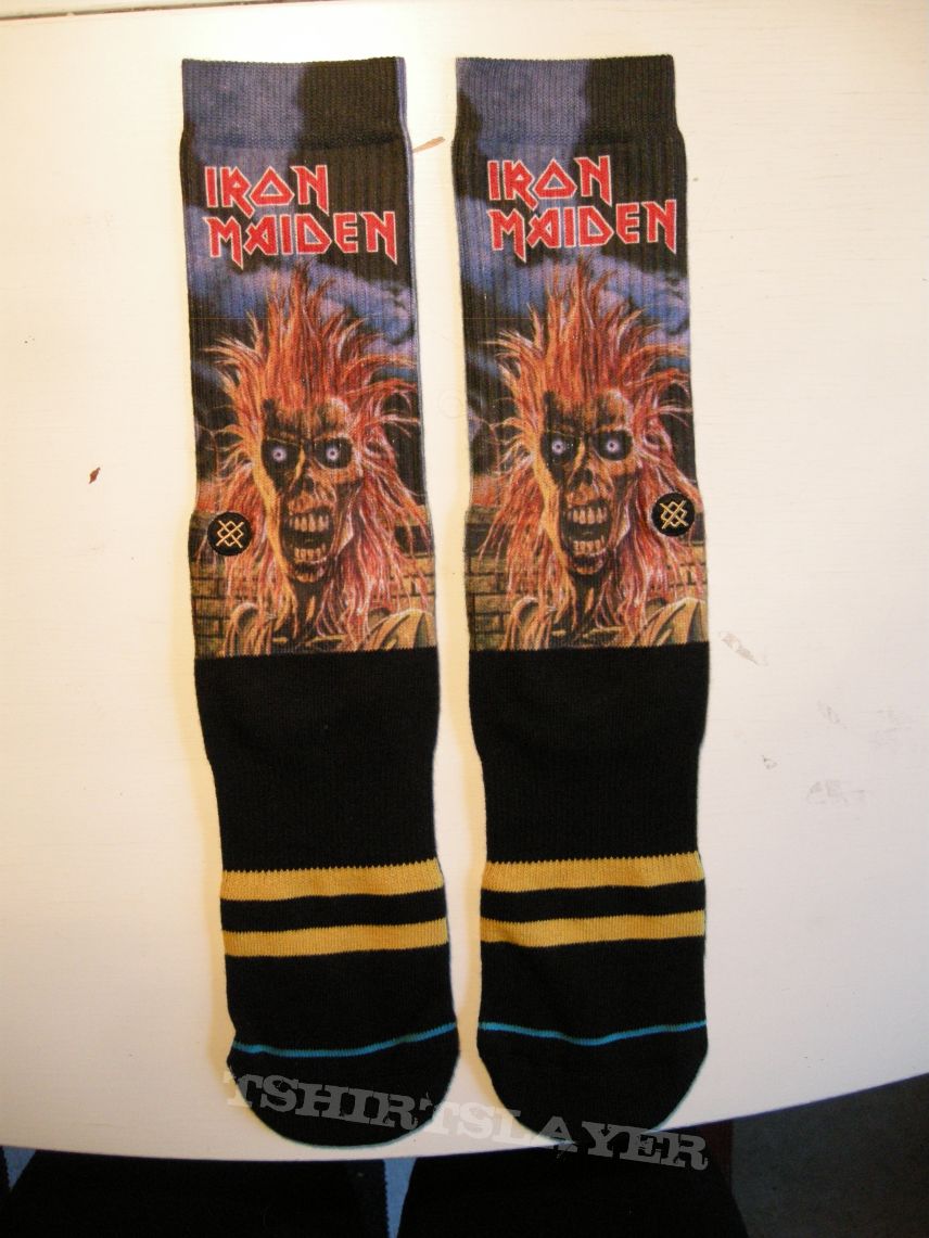 Iron Maiden - Official socks