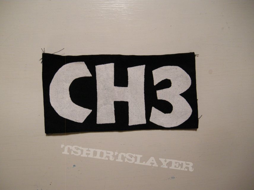 Channel 3 - Printed DIY/Bootleg patch