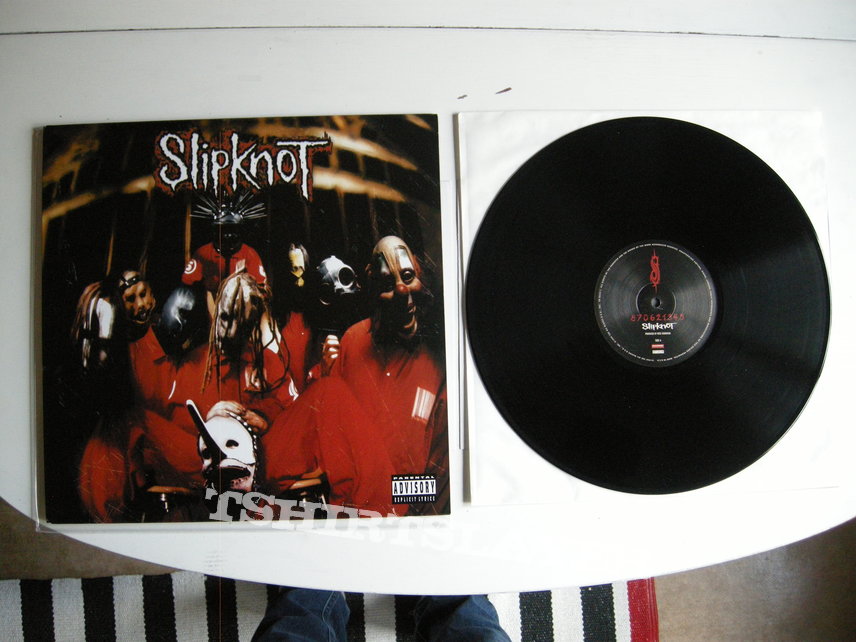 Slipknot - Slipknot LP First US Pressing