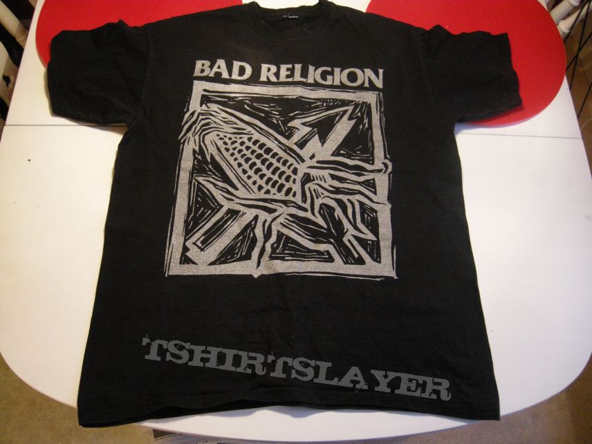 Bad Religion - Against the grain t-shirt