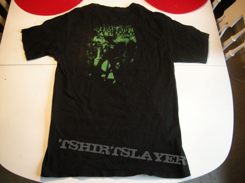 Sepultura - Bestial devastation t-shirt