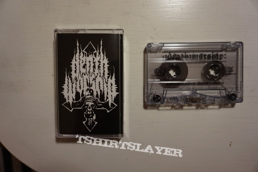Death Worship - Extermination mass - Demo MC/Cassette/Tape