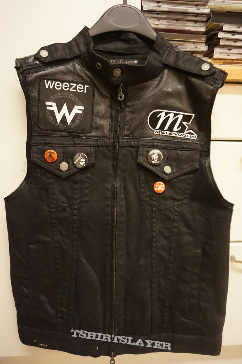 Bad Religion Vest Side Story