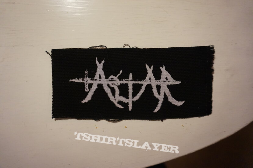 Altar - Printed patch