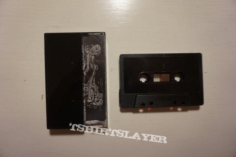 Altar - Plague pit Cassette/MC/Tape/Demo