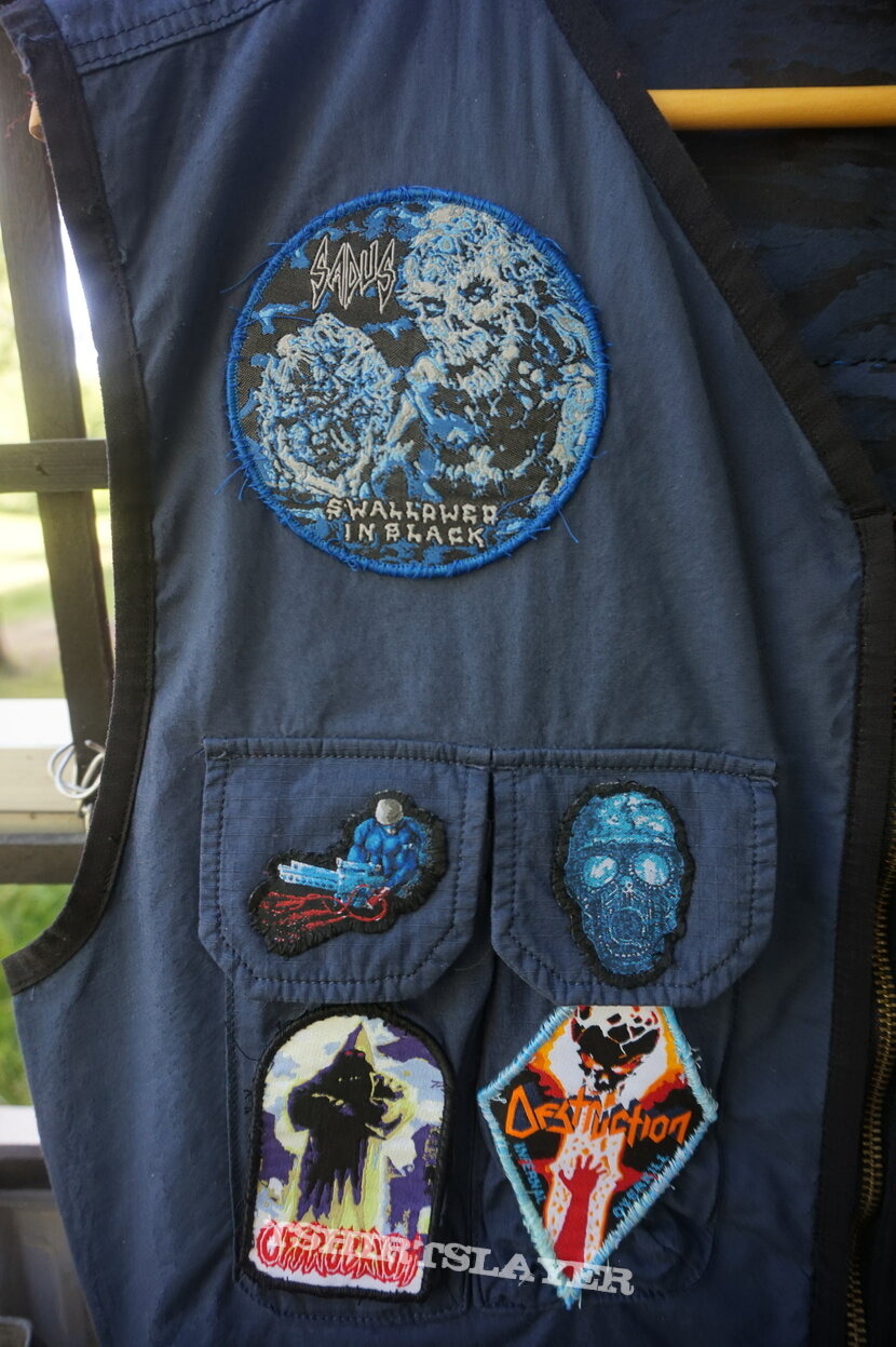 Blood Incantation Wow, I finished it Blood Incantation Wow, I finished it